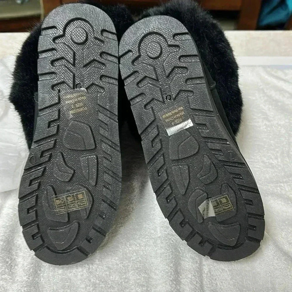 Journee collection True Comfort Foam Insole boots - Picture 6 of 8